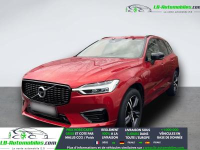 Volvo XC60 T8 AWD 303 ch + 87 ch BVA