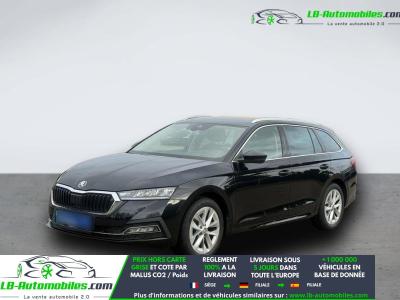 Skoda Octavia Combi 2.0 TSI 190 ch BVA 4x4
