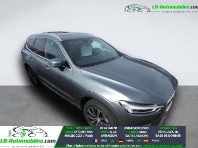Volvo XC60 T8 AWD 303 ch + 87 ch BVA