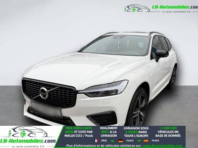 Volvo XC60 T8 AWD 303 ch + 87 ch BVA