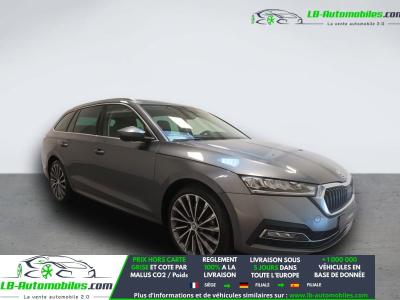 Skoda Octavia Combi 2.0 TSI 190 ch BVA 4x4