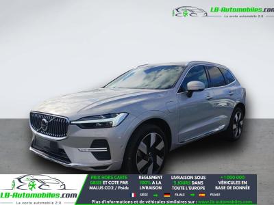 Volvo XC60 T6 AWD 253 ch + 145 ch BVA