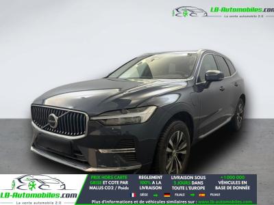 Volvo XC60 T6 AWD 253 ch + 145 ch BVA