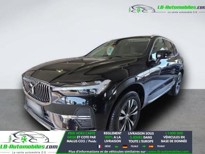 Volvo XC60 T6 AWD 253 ch + 145 ch BVA