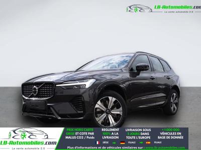 Volvo XC60 T6 AWD 253 ch + 145 ch BVA