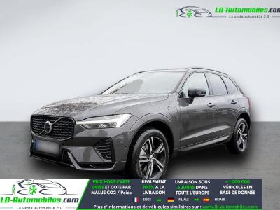 Volvo XC60 T6 AWD 253 ch + 145 ch BVA