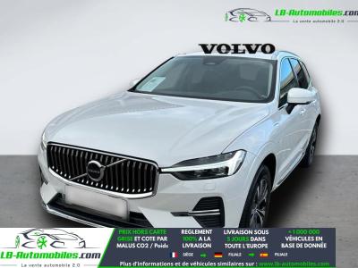 Volvo XC60 T6 AWD 253 ch + 145 ch BVA