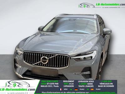 Volvo XC60 T6 AWD 253 ch + 145 ch BVA
