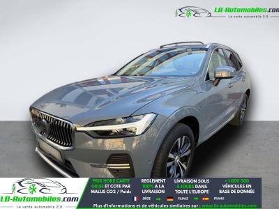 Volvo XC60 T6 AWD 253 ch + 145 ch BVA