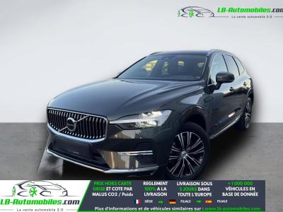 Volvo XC60 T6 AWD 253 ch + 145 ch BVA