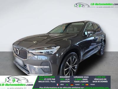 Volvo XC60 T6 AWD 253 ch + 145 ch BVA