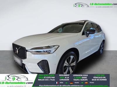 Volvo XC60 T6 AWD 253 ch + 145 ch BVA