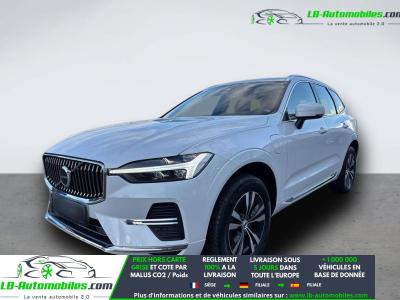 Volvo XC60 T6 AWD 253 ch + 145 ch BVA
