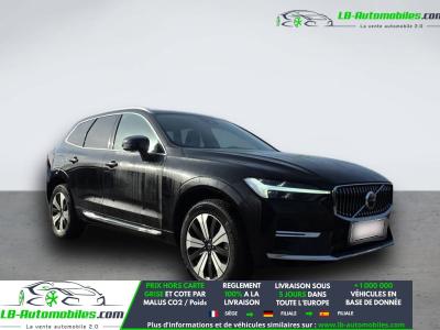 Volvo XC60 T6 AWD 253 ch + 145 ch BVA
