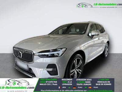 Volvo XC60 T6 AWD 253 ch + 145 ch BVA