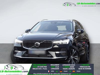 Volvo XC60 T6 AWD 253 ch + 145 ch BVA