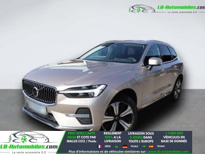 Volvo XC60 T6 AWD 253 ch + 145 ch BVA