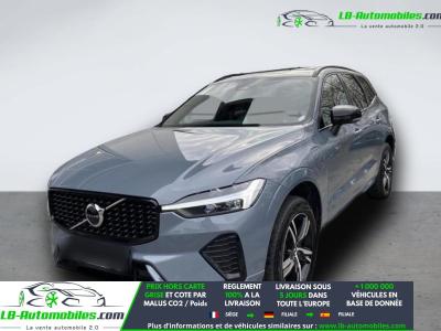 Volvo XC60 T6 AWD 253 ch + 145 ch BVA