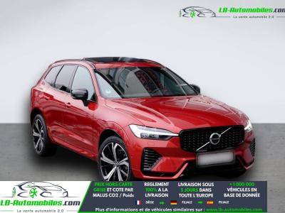 Volvo XC60 T6 AWD 253 ch + 145 ch BVA