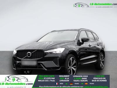 Volvo XC60 T6 AWD 253 ch + 145 ch BVA