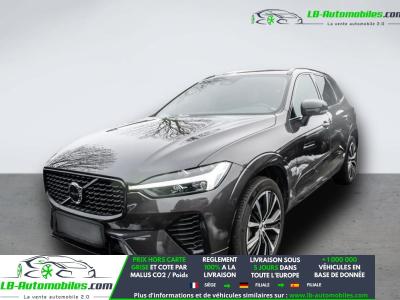 Volvo XC60 B4 197 ch BVA