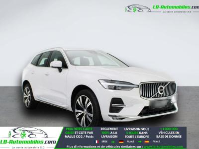 Volvo XC60 B4 AWD 197 ch BVA