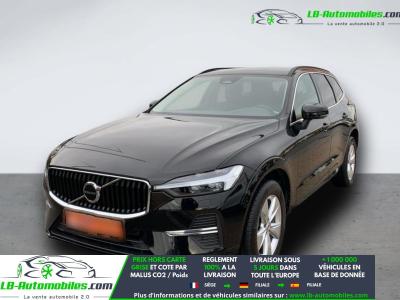 Volvo XC60 B4 AWD 197 ch BVA
