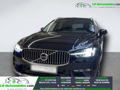 Volvo XC60 B4 AWD 197 ch BVA