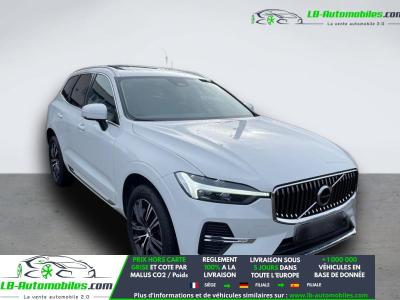 Volvo XC60 B4 AWD 197 ch BVA