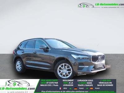 Volvo XC60 B4 AWD 197 ch BVA