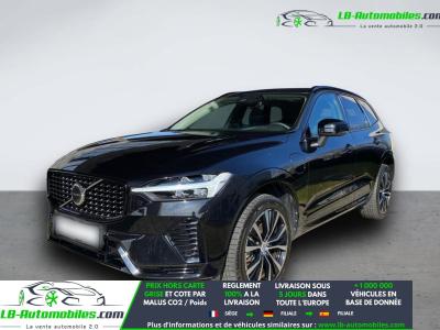 Volvo XC60 T6 AWD 253 ch + 145 ch BVA