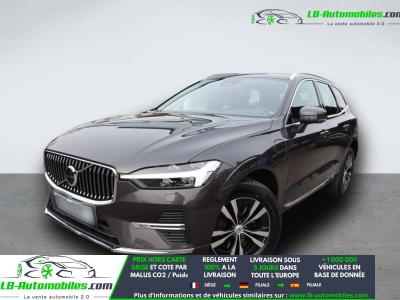 Volvo XC60 T6 AWD 253 ch + 87 ch BVA