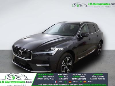 Volvo XC60 T6 AWD 253 ch + 87 ch BVA