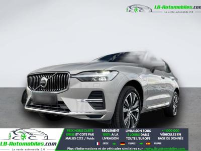 Volvo XC60 T6 AWD 253 ch + 87 ch BVA