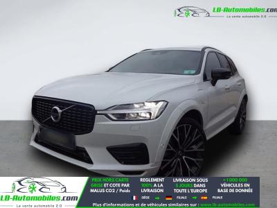 Volvo XC60 T6 AWD 253 ch + 87 ch BVA