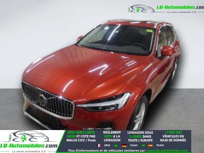 Volvo XC60 T6 AWD 253 ch + 87 ch BVA