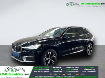 Volvo XC60 T6 AWD 253 ch + 87 ch BVA