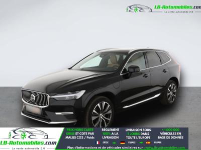 Volvo XC60 T6 AWD 253 ch + 87 ch BVA