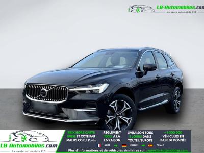 Volvo XC60 T6 AWD 253 ch + 87 ch BVA