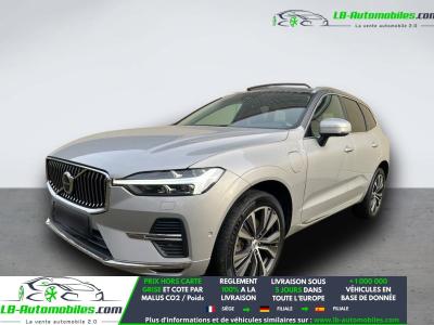 Volvo XC60 T6 AWD 253 ch + 87 ch BVA