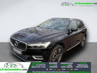 Volvo XC60 T6 AWD 253 ch + 87 ch BVA