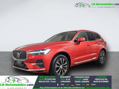 Volvo XC60 T6 AWD 253 ch + 87 ch BVA