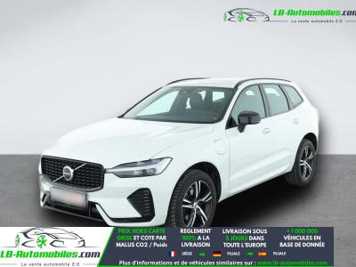 Volvo XC60 T6 AWD 253 ch + 87 ch BVA
