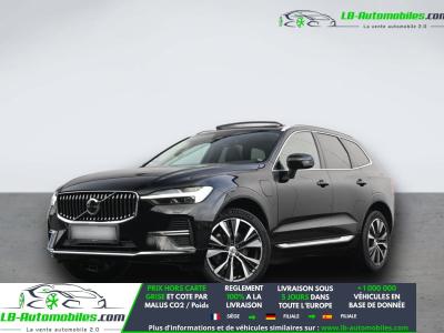 Volvo XC60 T6 AWD 253 ch + 87 ch BVA