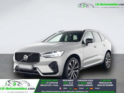 Volvo XC60 T6 AWD 253 ch + 87 ch BVA
