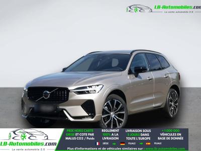 Volvo XC60 B4 AWD 197 ch BVA