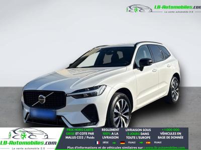 Volvo XC60 B4 AWD 197 ch BVA