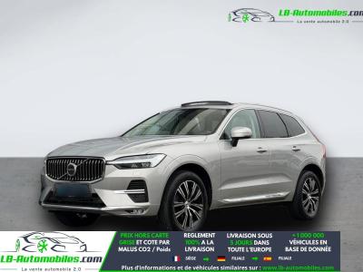 Volvo XC60 B4 AWD 197 ch BVA