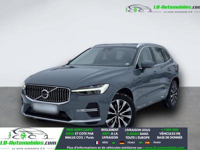 Volvo XC60 B4 AWD 197 ch BVA