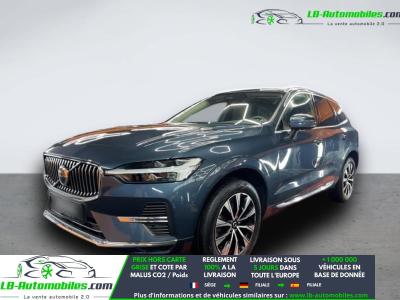 Volvo XC60 B4 AWD 197 ch BVA